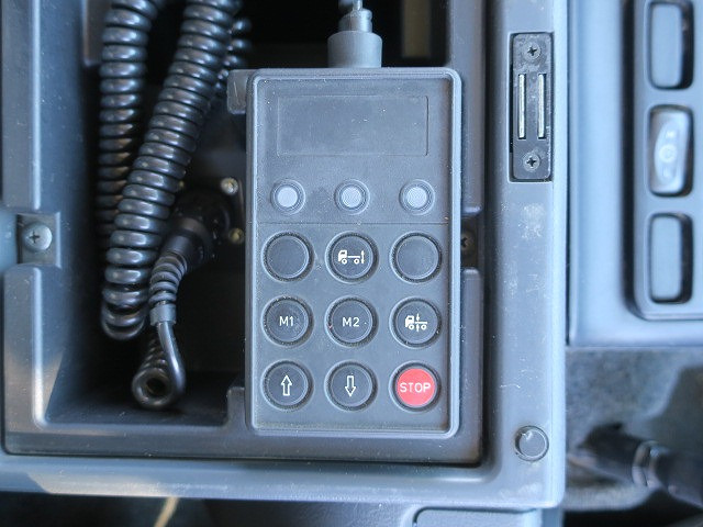 中古トラック 三菱ふそう平ボディアルミブロック ＃20