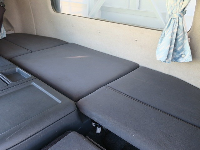 中古トラック 三菱ふそう平ボディアルミブロック ＃23