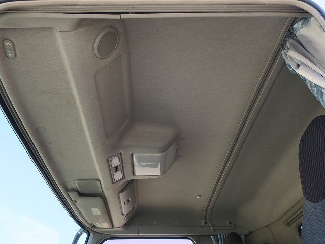 中古トラック 三菱ふそう平ボディアルミブロック ＃24