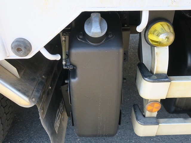 中古トラック 三菱ふそう平ボディアルミブロック ＃10