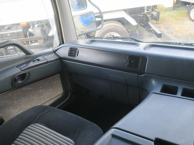 中古トラック 三菱ふそうコンクリートミキサー車 #14