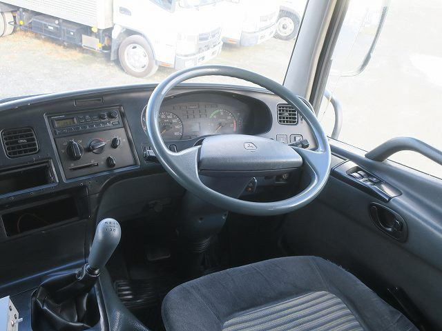 中古トラック 三菱ふそうコンクリートミキサー車 #16