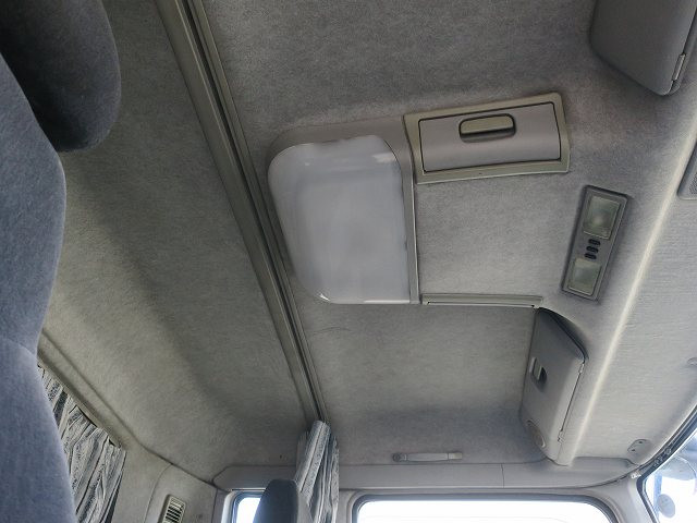 中古トラック 三菱ふそうコンクリートミキサー車 #24