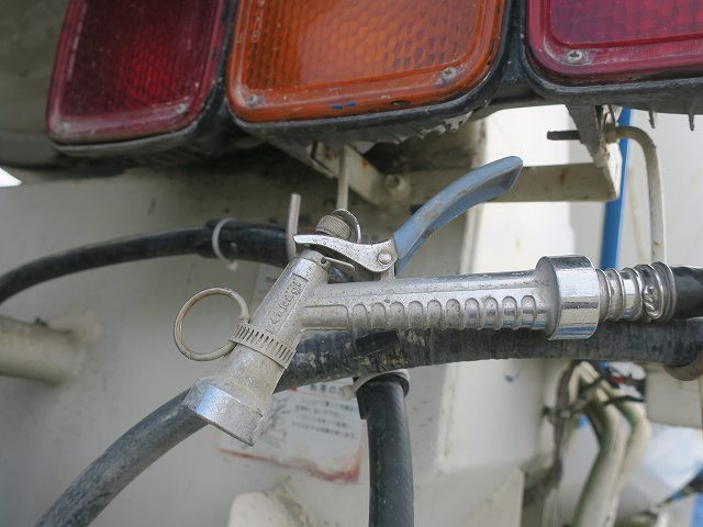 中古トラック 三菱ふそうコンクリートミキサー車 #6