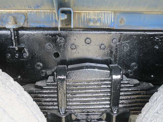 中古トラック 三菱ふそうコンクリートミキサー車 #9