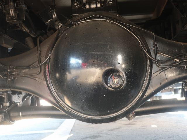 中古トラック いすゞ平ボディアルミブロック ＃13