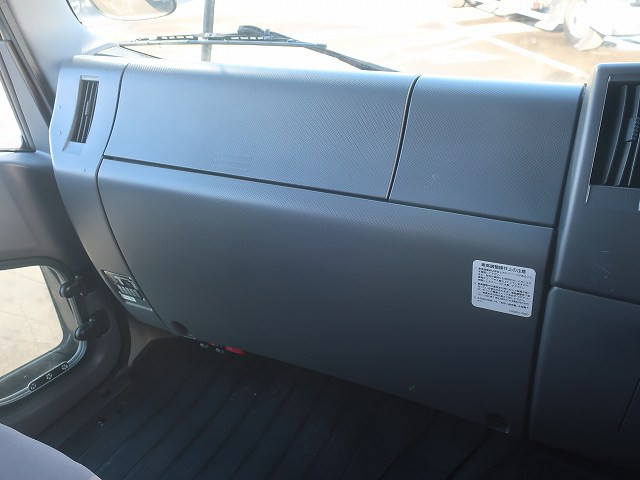 中古トラック いすゞ平ボディアルミブロック ＃17