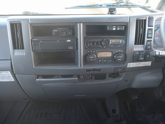 中古トラック いすゞ平ボディアルミブロック ＃18