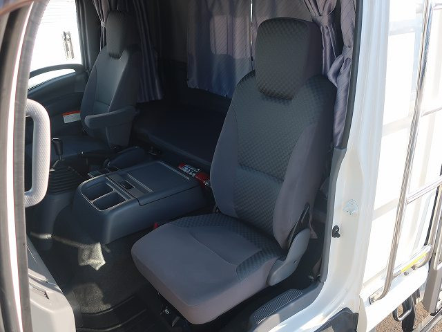 中古トラック いすゞ平ボディアルミブロック ＃23