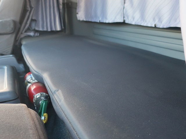 中古トラック いすゞ平ボディアルミブロック ＃24