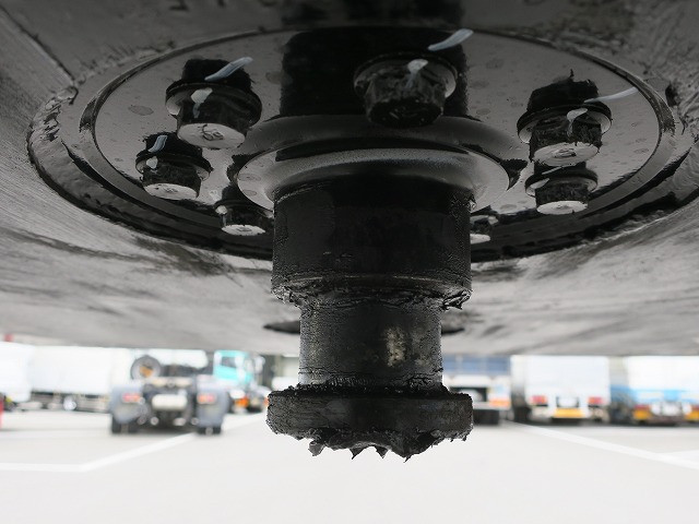 中古トラック ケスボーラーまな板セミトレーラー #11