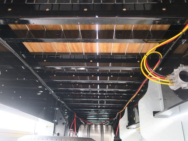 中古トラック ケスボーラーまな板セミトレーラー ＃13