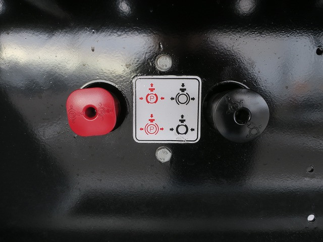 中古トラック ケスボーラーまな板セミトレーラー ＃15