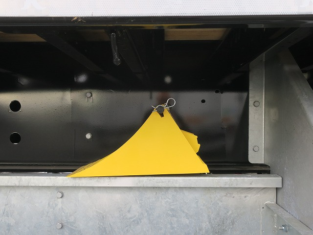 中古トラック ケスボーラーまな板セミトレーラー ＃18