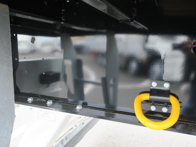 中古トラック ケスボーラーまな板セミトレーラー ＃19