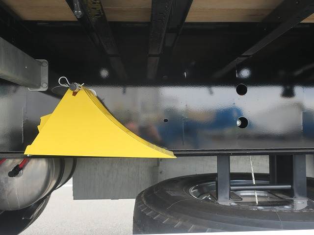 中古トラック ケスボーラーまな板セミトレーラー #21