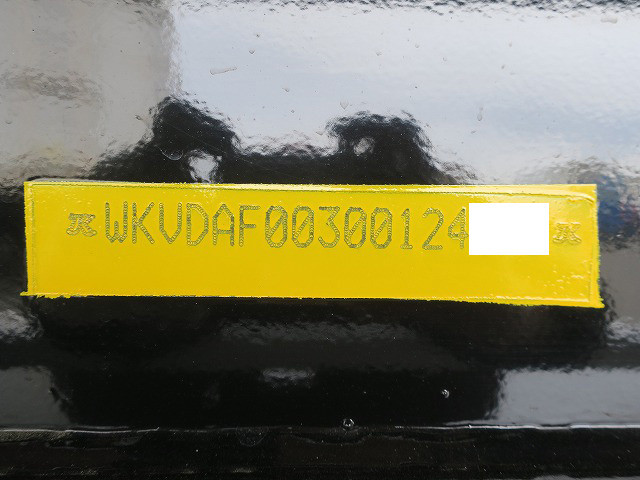 中古トラック ケスボーラーまな板セミトレーラー #24