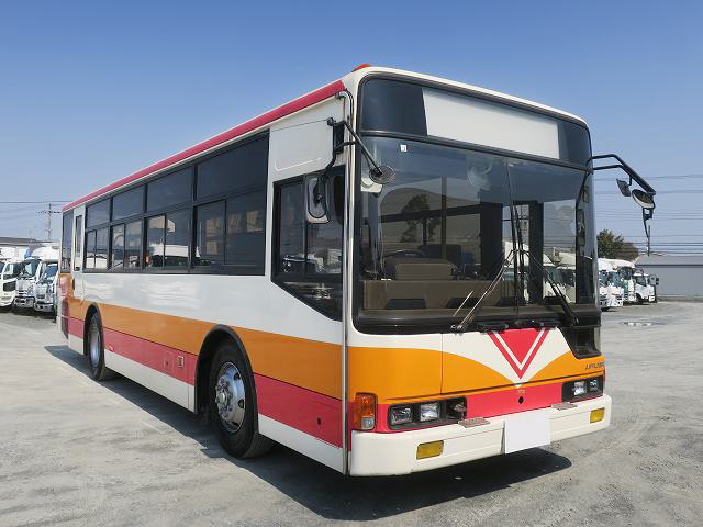 中古トラック 三菱ふそうバス ＃2