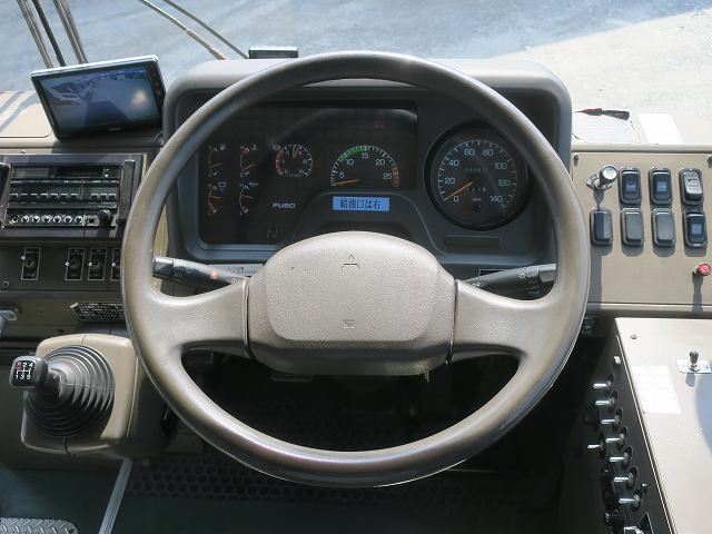 中古トラック 三菱ふそうバス ＃11