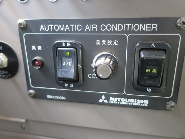 中古トラック 三菱ふそうバス ＃15