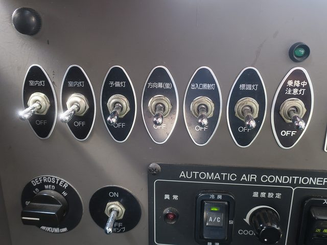 中古トラック 三菱ふそうバス ＃19