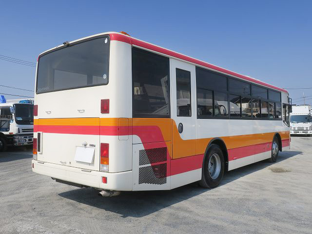 中古トラック 三菱ふそうバス ＃3