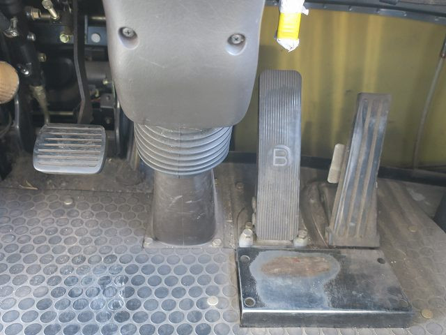 中古トラック 三菱ふそうバス ＃21