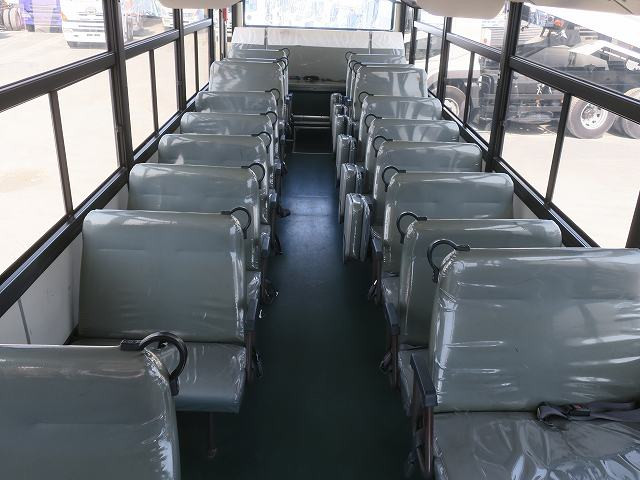 中古トラック 三菱ふそうバス ＃22