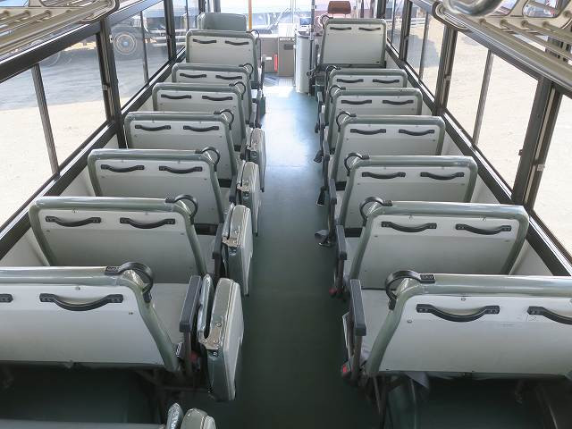 中古トラック 三菱ふそうバス ＃23