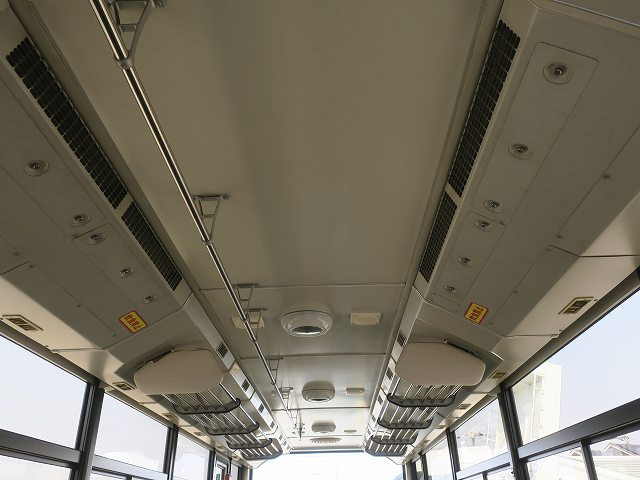 中古トラック 三菱ふそうバス ＃24