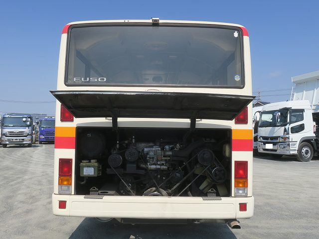 中古トラック 三菱ふそうバス ＃5