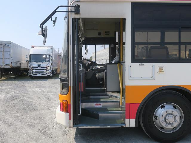 中古トラック 三菱ふそうバス ＃6