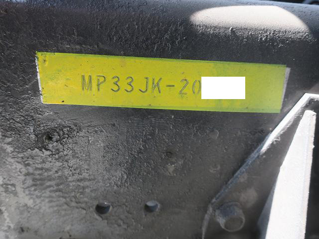 中古トラック 三菱ふそうバス ＃7