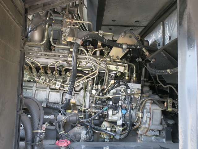 中古トラック 三菱ふそうバス ＃8