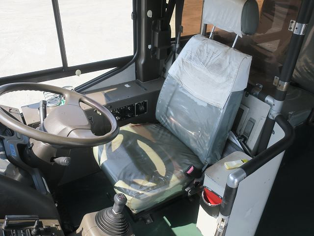 中古トラック 三菱ふそうバス #9