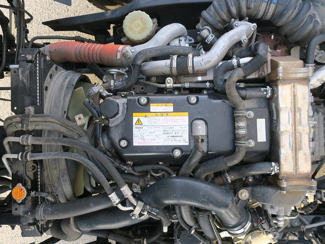 中古トラック いすゞアルミウィング ＃13