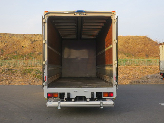 中古トラック いすゞアルミウィング ＃5