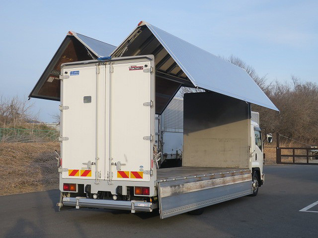 中古トラック いすゞアルミウィング ＃8