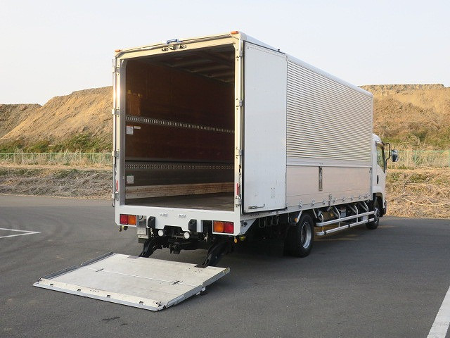 中古トラック いすゞアルミウィング ＃9