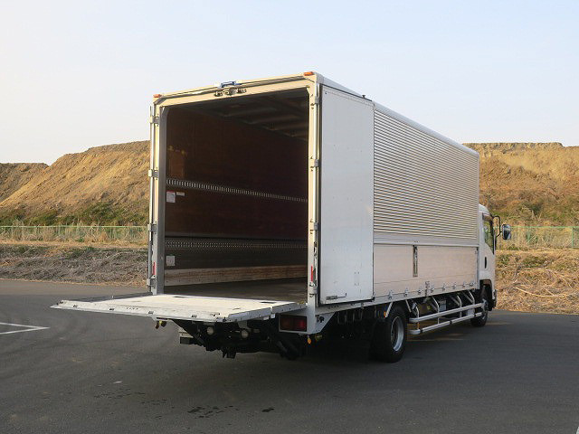 中古トラック いすゞアルミウィング ＃10