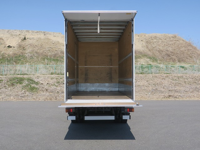 中古トラック いすゞアルミバン #3