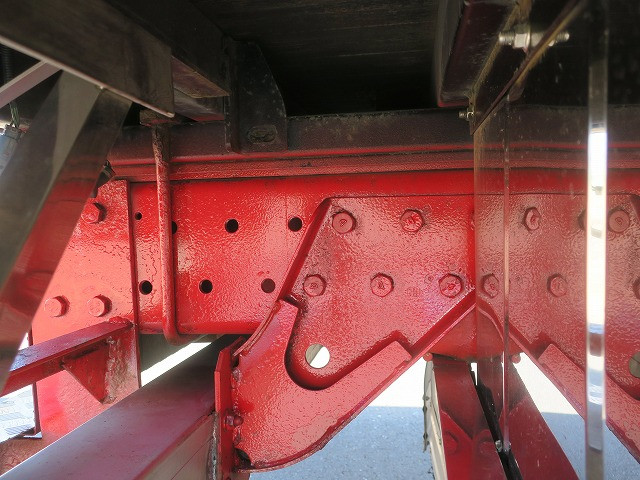 中古トラック UDトラックス平ボディアルミブロック #12