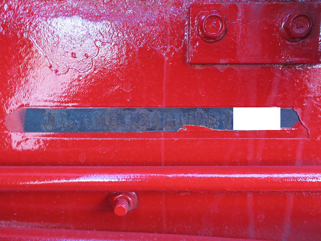 中古トラック UDトラックス平ボディアルミブロック #14