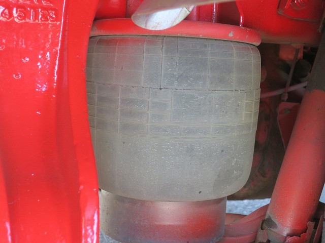 中古トラック UDトラックス平ボディアルミブロック #9