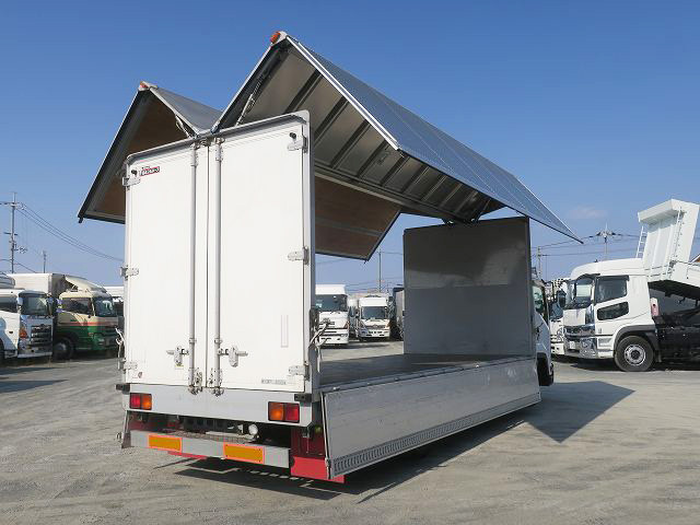 中古トラック いすゞアルミウィング #8