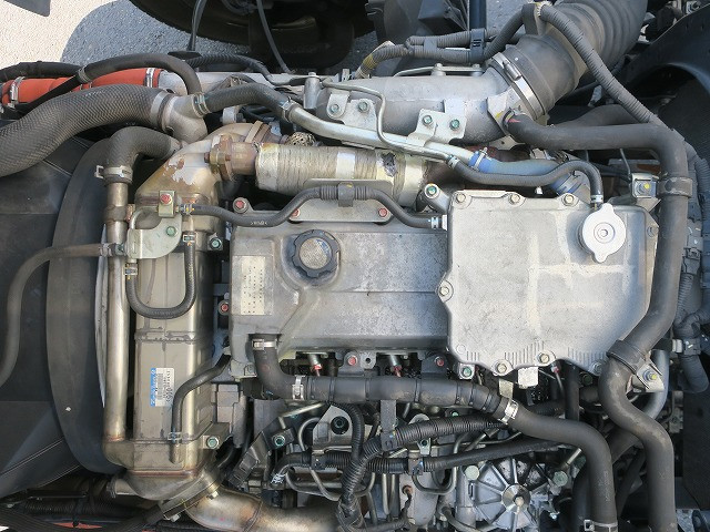 中古トラック 日野アルミウィング #12