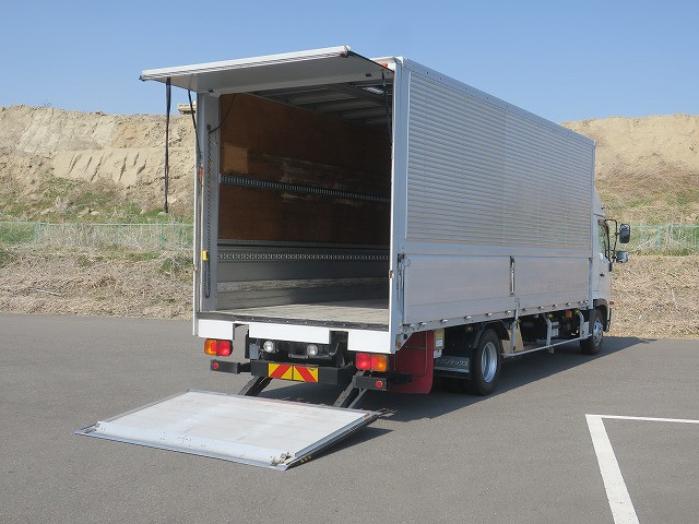 中古トラック 日野アルミウィング #9