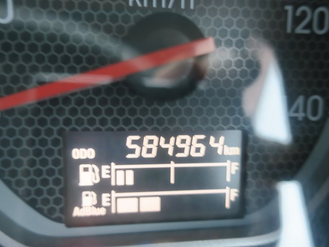 中古トラック いすゞ冷凍バン #17