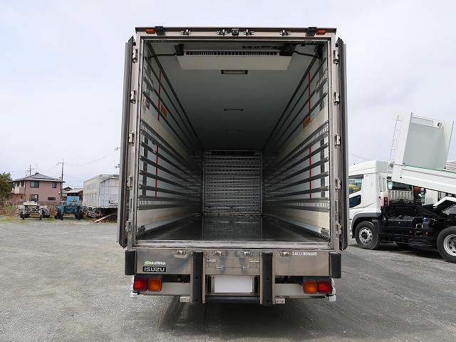 中古トラック いすゞ冷凍バン #5