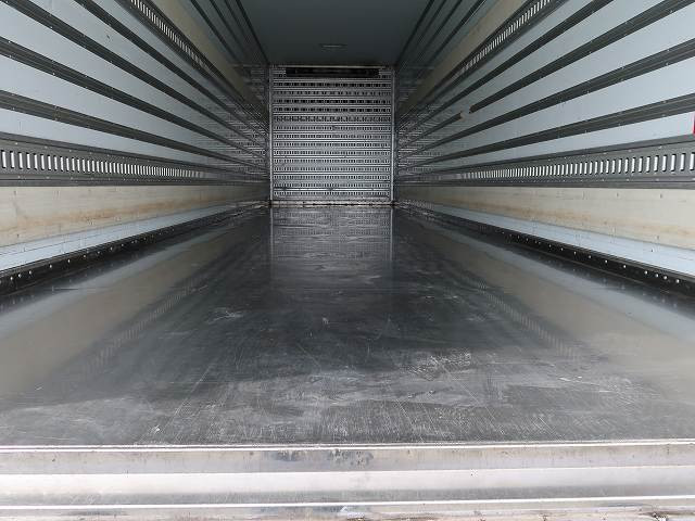 中古トラック いすゞ冷凍バン #6